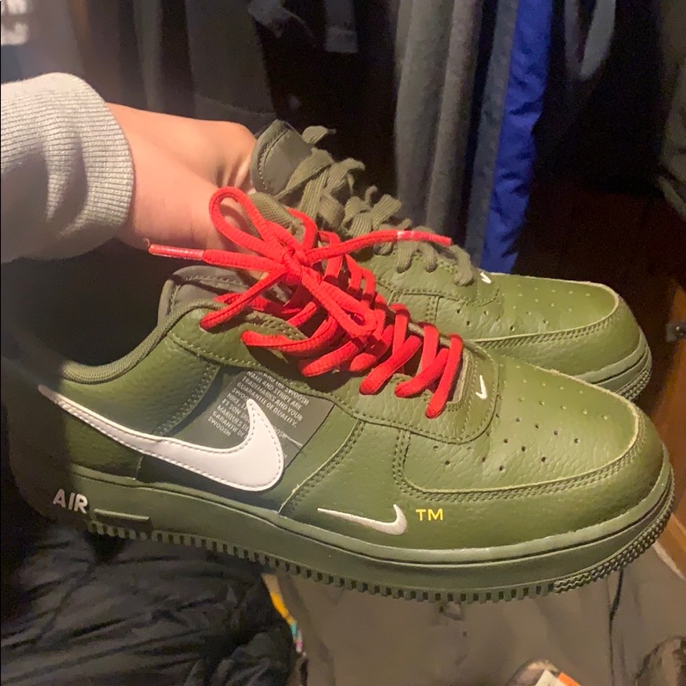 Nike AirForce 1